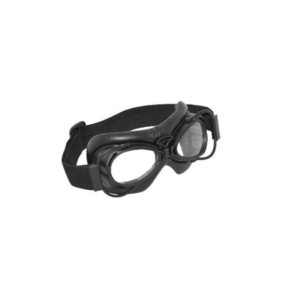 Highway Hawk GOGGLES DAKOTA BLACK/BLACK