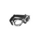 Highway Hawk GOGGLES DAKOTA BLACK/CHROME