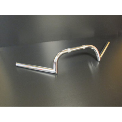 Highway Hawk HANDLEBAR ACE 25MM CHROME