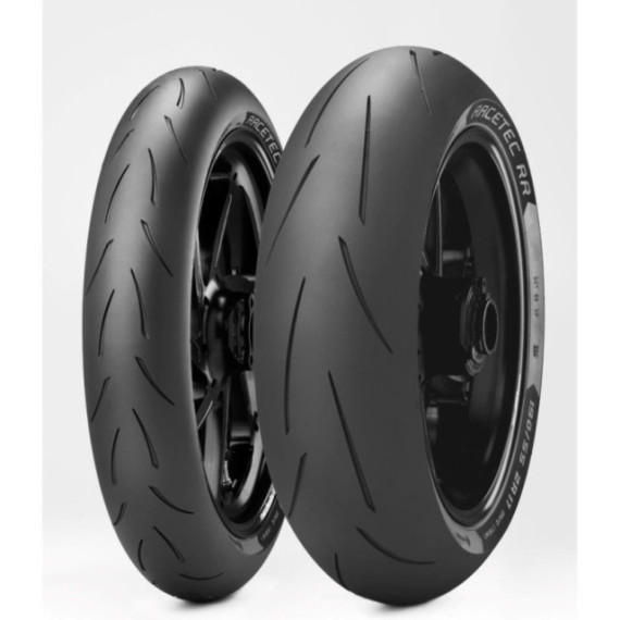 Metzeler Racetec RR 120/70 ZR17 M/C (58W) TL K3 Fr