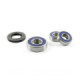 ProX Rearwheel Bearing Set GS1000 '78-79