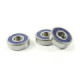 ProX Rearwheel Bearing Set VL800 Intruder Volusia '01-13