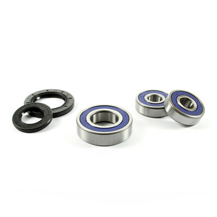 ProX Rearwheel Bearing Set ZX900 Ninja ZX9R '84-86