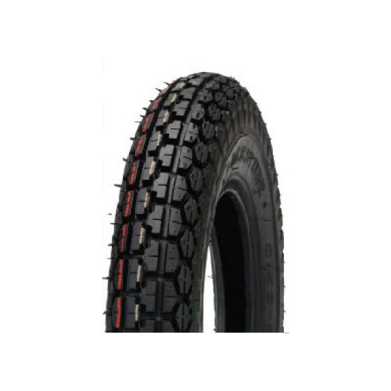 Deestone tyre, D811 3.50-8 pr4 TT