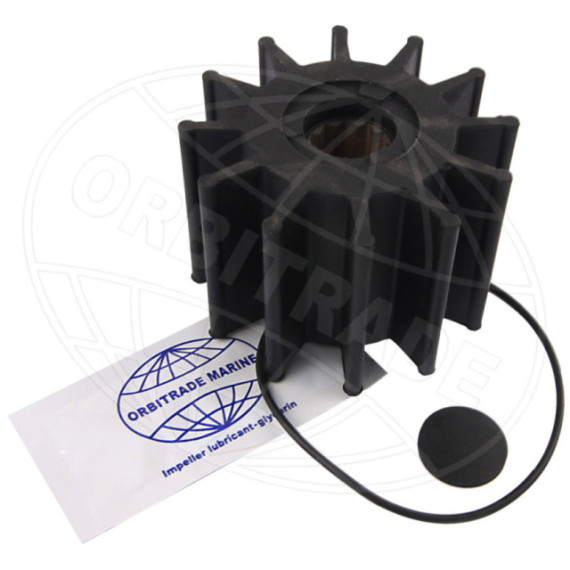 Orbitrade, impeller kit