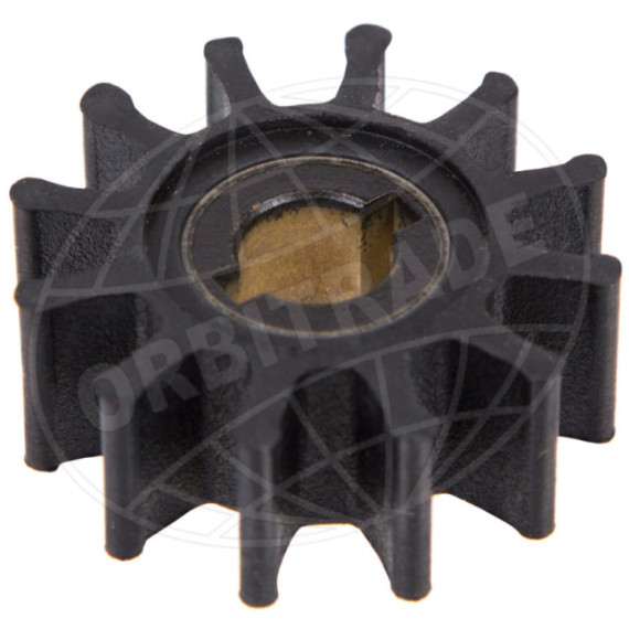 Orbitrade, impeller kit