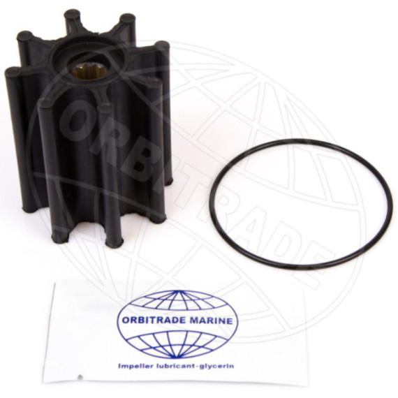 Orbitrade, impeller kit