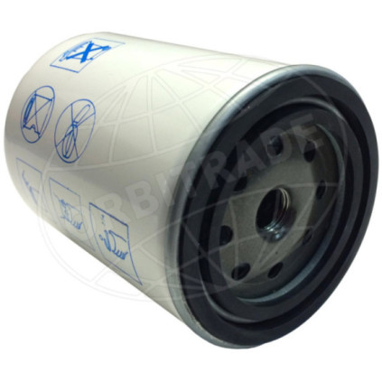 Orbitrade, fuel filter D4, D6