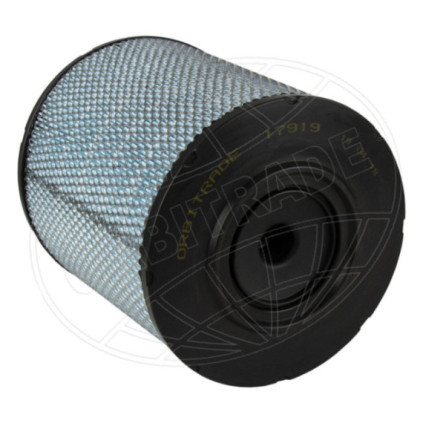 Orbitrade, air filter