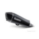 Akrapovic Slip-On Line  MP3 500 2008-16