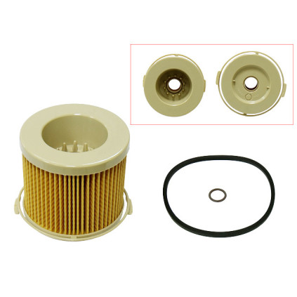 Sea-X fuel filter Racor 80mm