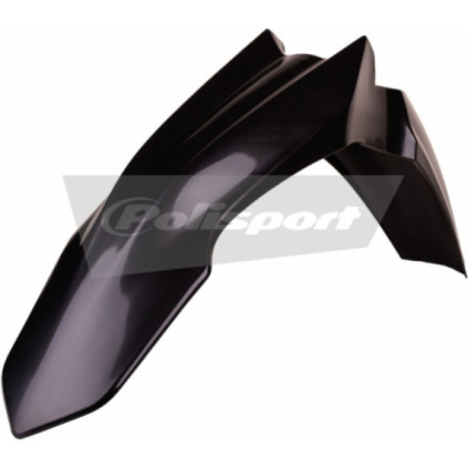 Polisport Front fender CRF450 (13) black (6)