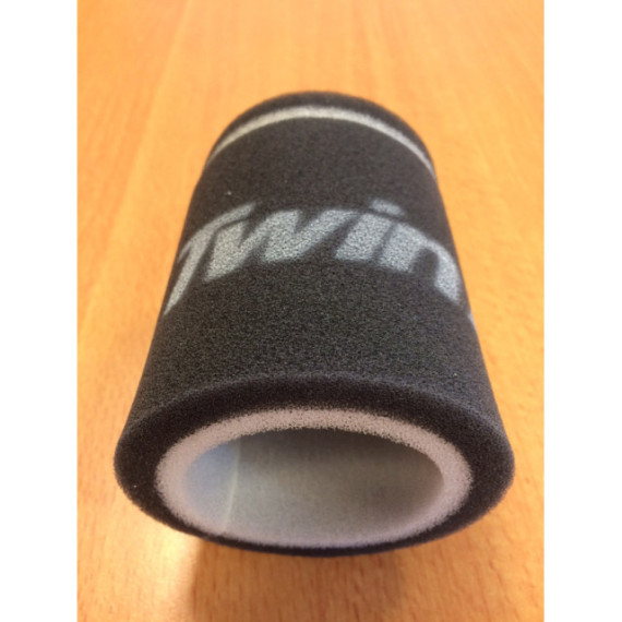 Twin Air Airfilter with black outside width 80mm, length 100mm