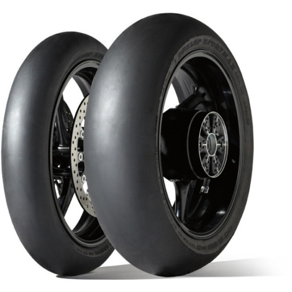 Dunlop KR106  120/70R17 MS4 302 Strong