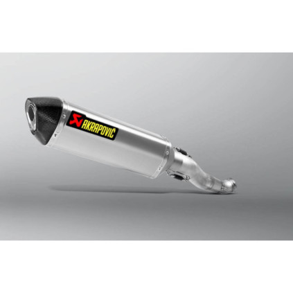 Akrapovic Slip-On Line (Titanium)  Kawasaki ZX-10R 2011-15 