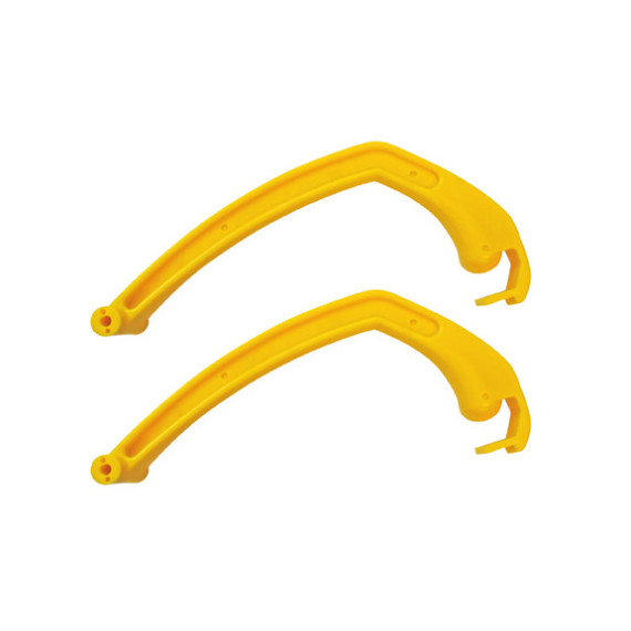 C&A PRO Handle Yellow