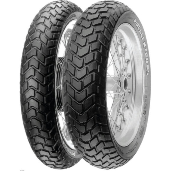 Pirelli MT60 Rs 160/60 R 17 M/C 69H TL R