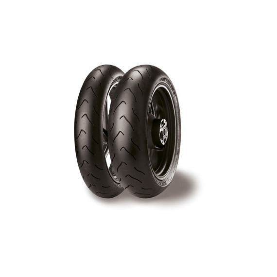 Metzeler Racetec RR 120/70 ZR 17 M/C (58W) K2 TL F