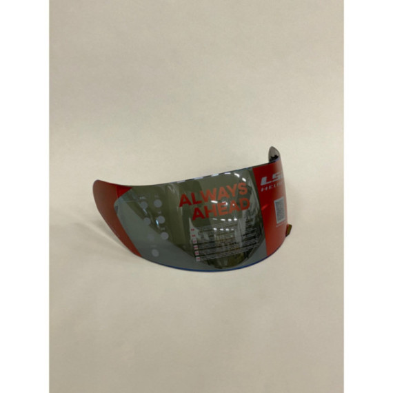 LS2 Visor Iridium Blue FF352/FF369/FF384/FF351