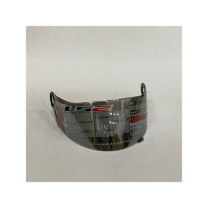 LS2 Visor Iridium Silver FF396/FF322/FF392