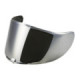 LS2 Visor Iridium Silver FF323