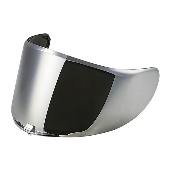 LS2 Visor Iridium Silver FF323