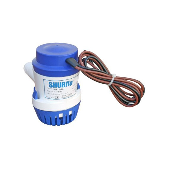 SHURFLO GPM 700 BILGE PUMP