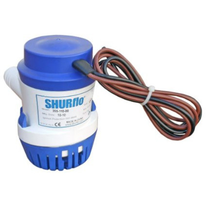 SHURFLO GPM 700 BILGE PUMP