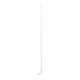 Shakespeare 5206-N fibreglass VHF antenna, white