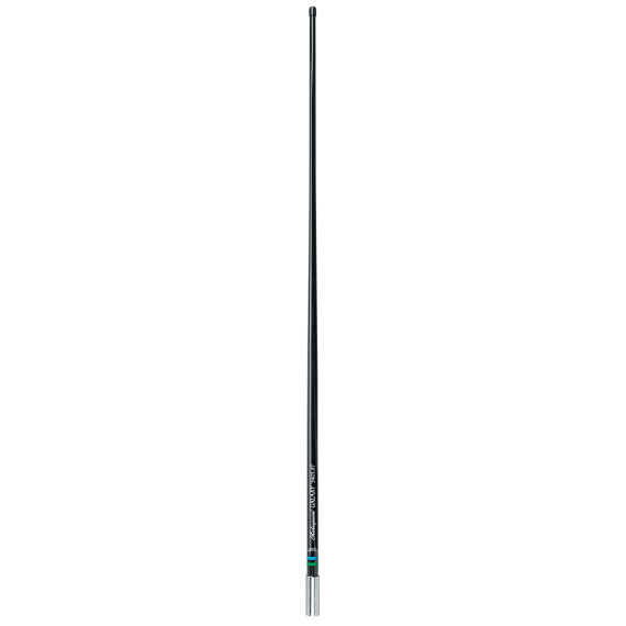 Shakespeare 5401-XT fibreglass VHF antenna, black