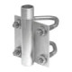 Shakespeare AHDVM stainless steel heavy duty vertical mount