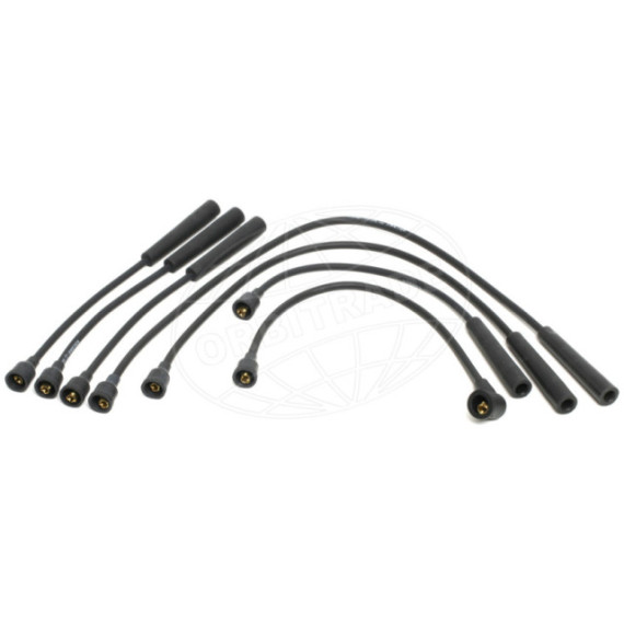 Orbitrade, ignition cable set Volvo Penta