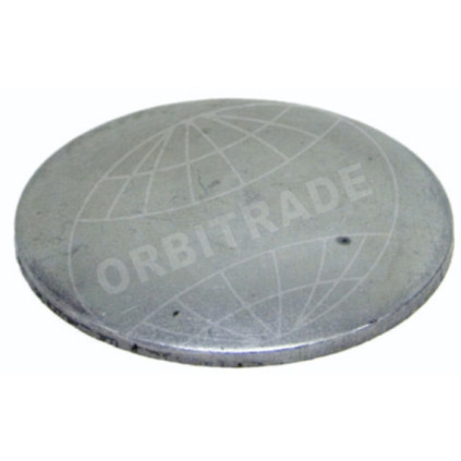 Orbitrade expansion plug 42mm