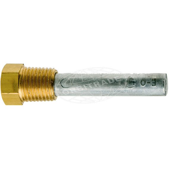 Orbitrade, zink 1/4  x 44 mm