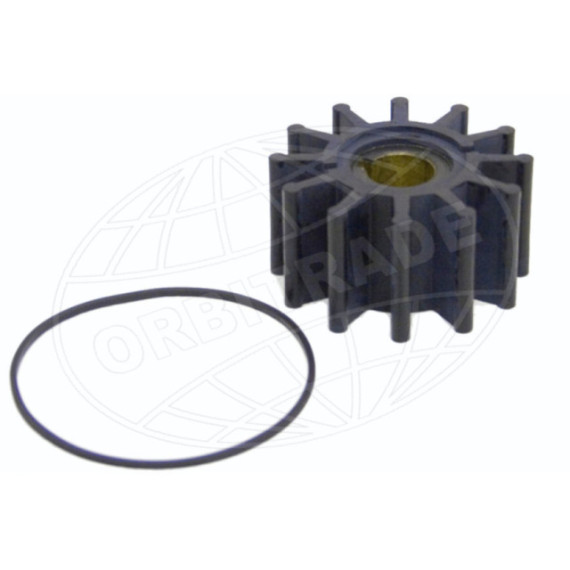 Orbitrade, impeller kit