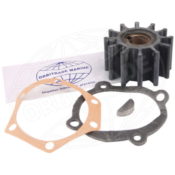 Orbitrade, impeller kit B21, B23, B25, B30, D21, D32