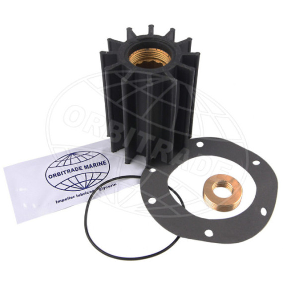 Orbitrade, impeller kit D6, TAMD63