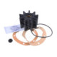 Orbitrade, impeller kit