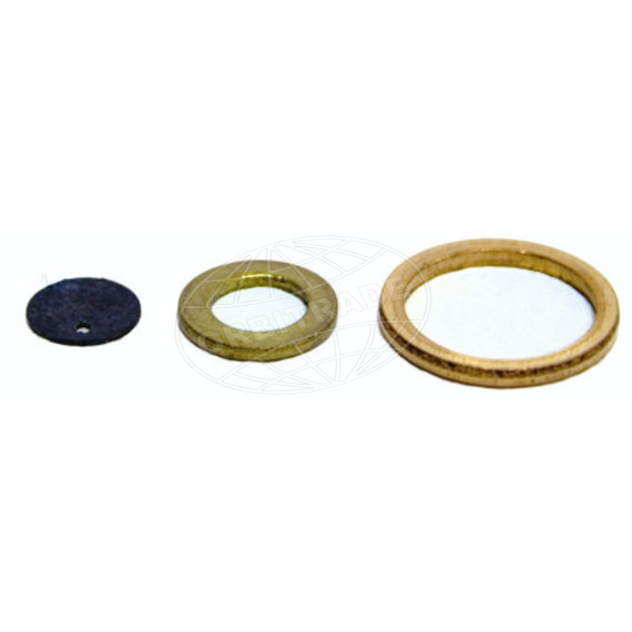 Orbitrade, gasket set