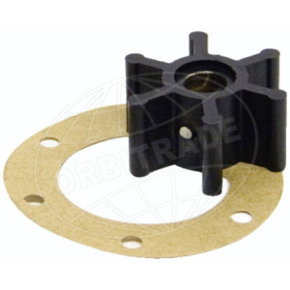 Orbitrade, impeller kit