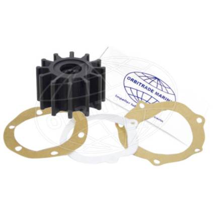 Orbitrade, impeller kit D2-55/75, 3.0, 4.3, 5.7, 7.4, 8.1, 430, 431, 432, 434