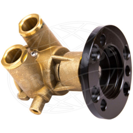 Orbitrade, water pump