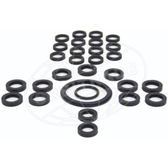 Orbitrade, gasket set