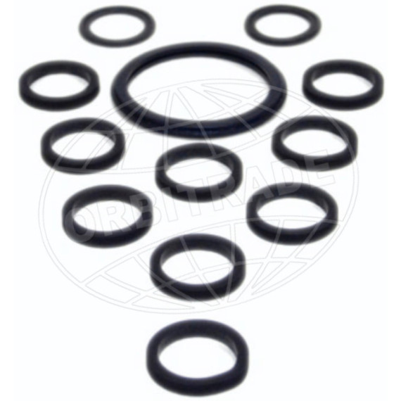 Orbitrade, gasket set