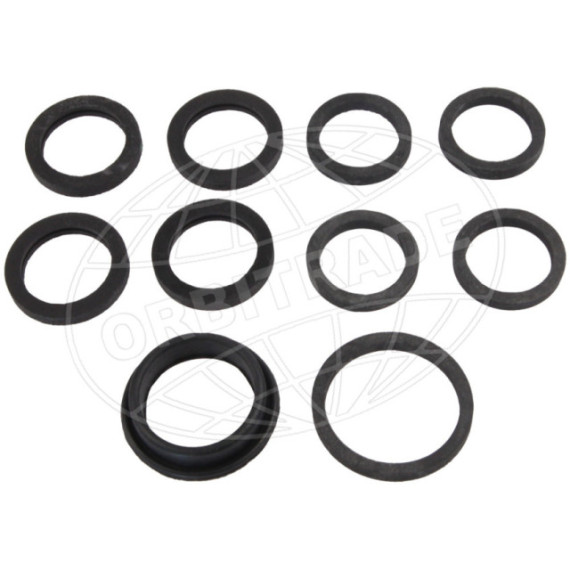 Orbitrade, gasket set