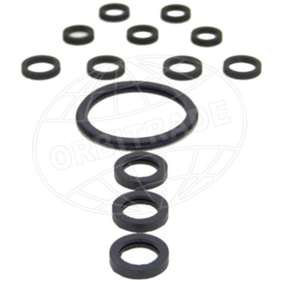 Orbitrade, gasket set