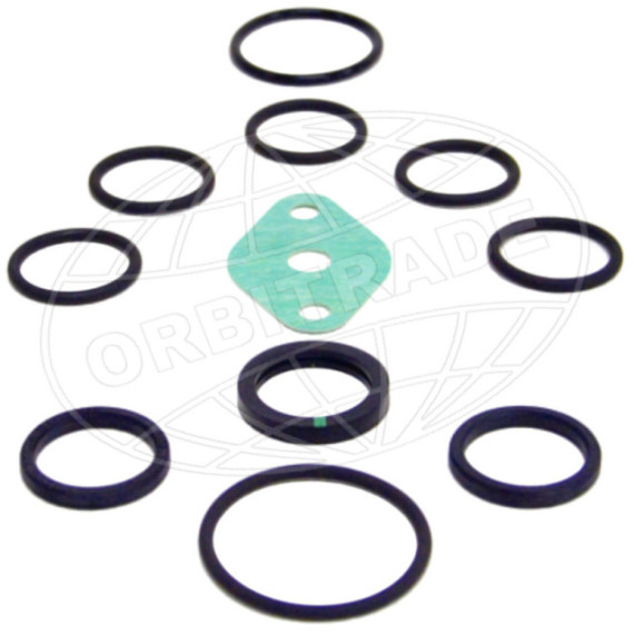 Orbitrade, gasket set