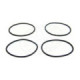 Orbitrade, gasket set oil cooler