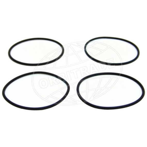 Orbitrade, gasket set oil cooler