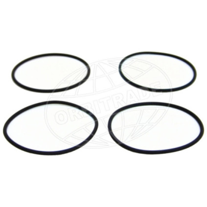 Orbitrade, gasket set oil cooler